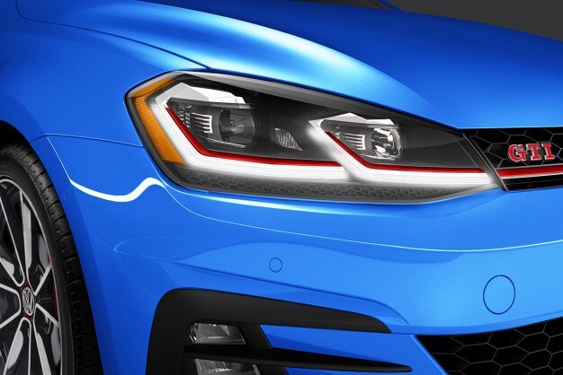 Sanford VW Golf GTI deals Volkswagen Golf GTI safety tech