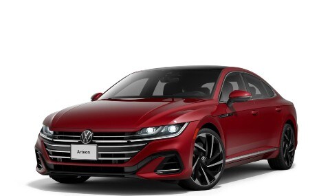 Volkswagen Arteon Sanford Orlando Arteon Kings Red Metallic
