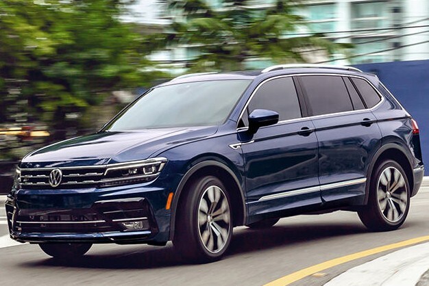 VW Tiguan for sale Sanford VW Volkswagen dealership sanford