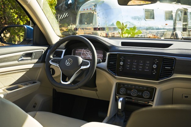 All-new VW Atlas for sale Volkswagen Atlas dealership