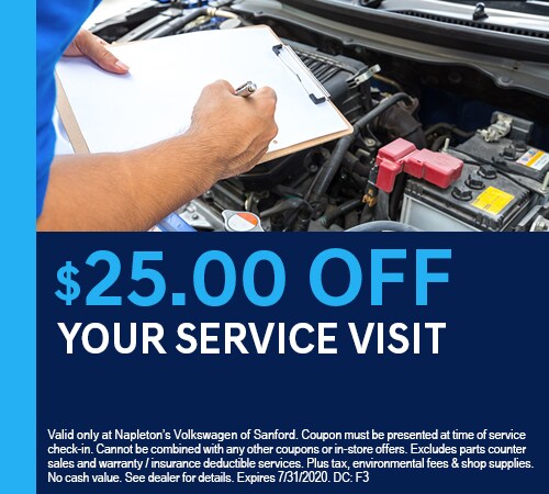 $25.00 Off Coupon
