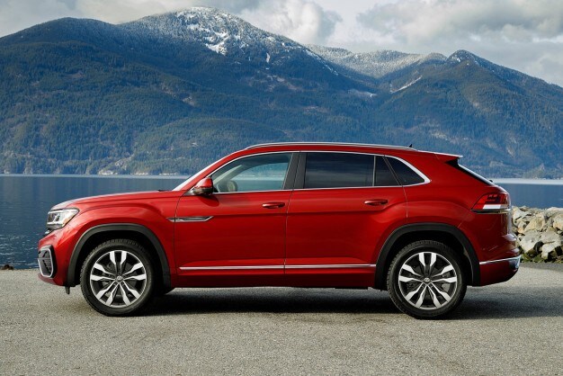 VW Atlas Cross Sport Sanford Orlando Volkswagen Atlas Sport dealership