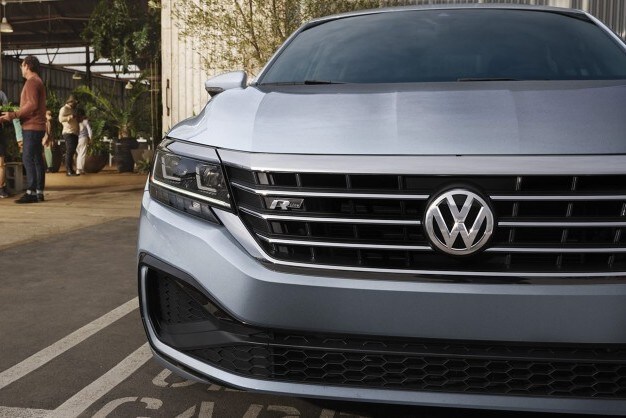 Sanford VW Passat dealership VW Passat exterior sanford