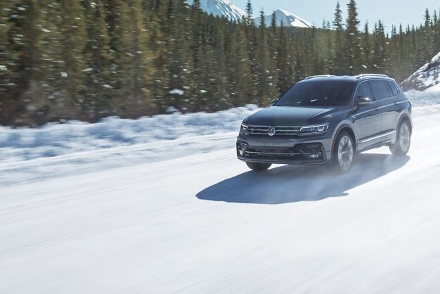 Sanford Tiguan near you VW Tiguan performance