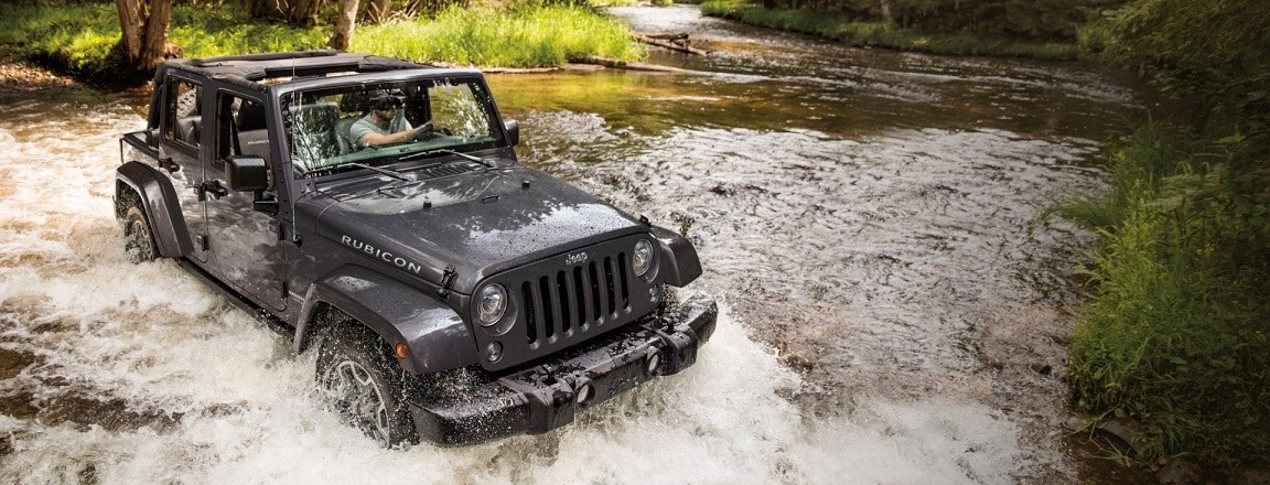 Orlando Jeep
Wrangler Performance