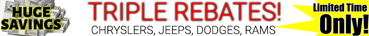 chrysler Jeep Dodge Ram