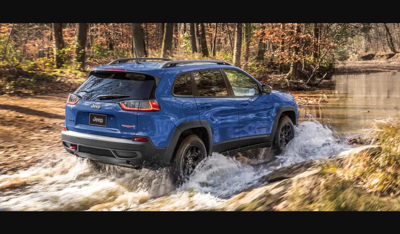 Jeep Cherokee Safety