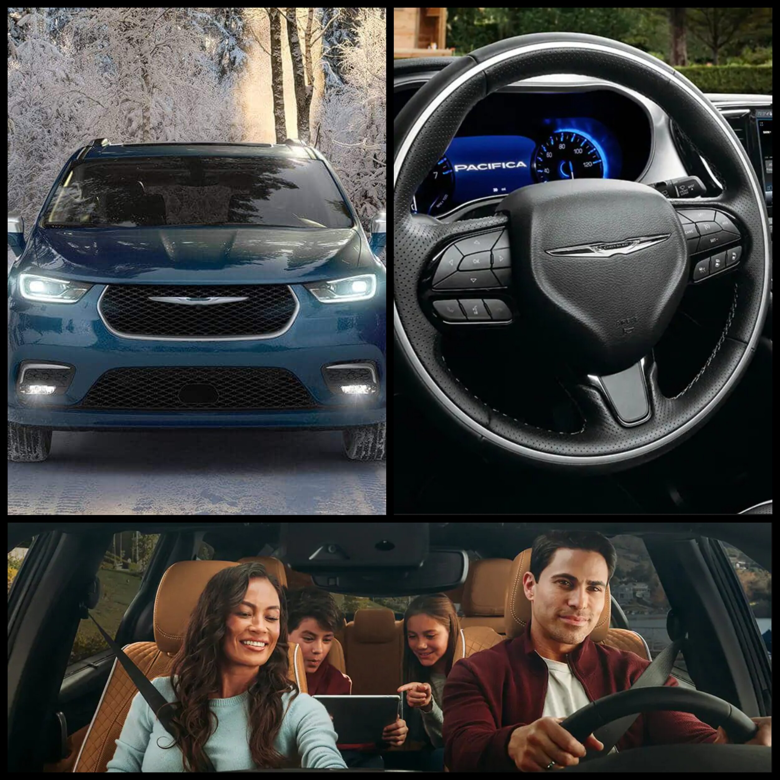 Chrysler Pacifica For Sale Near Me