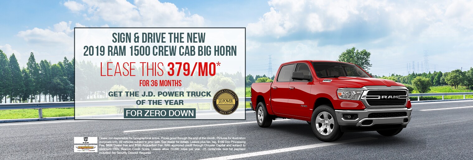 Ram 1500 Orlando Trucks