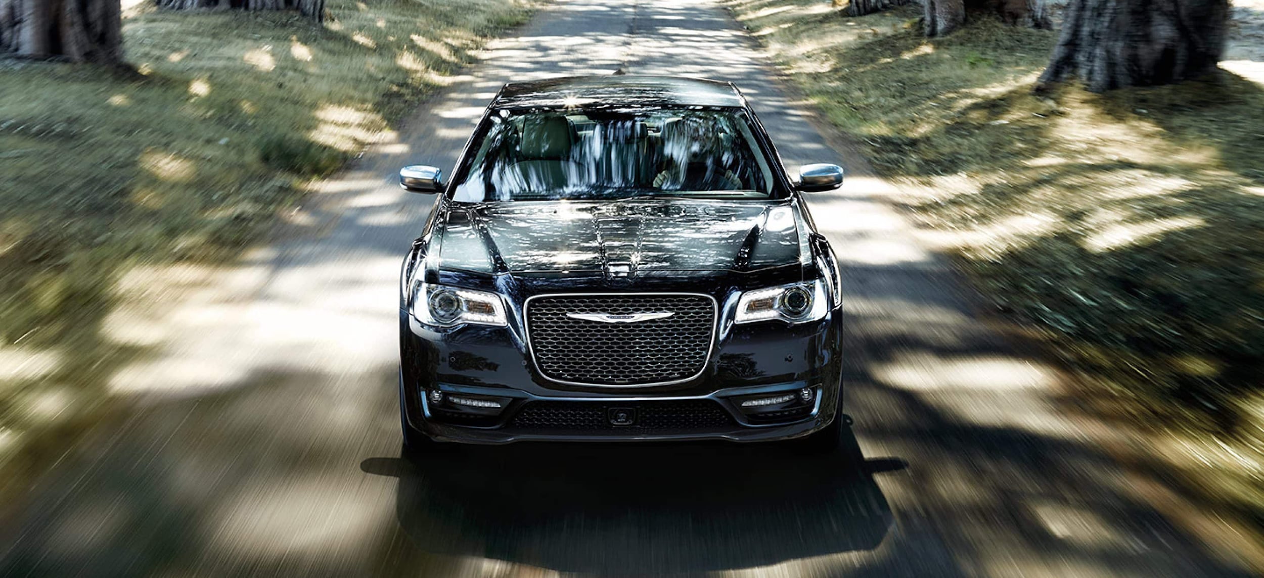 Chrysler 300 Safety Features