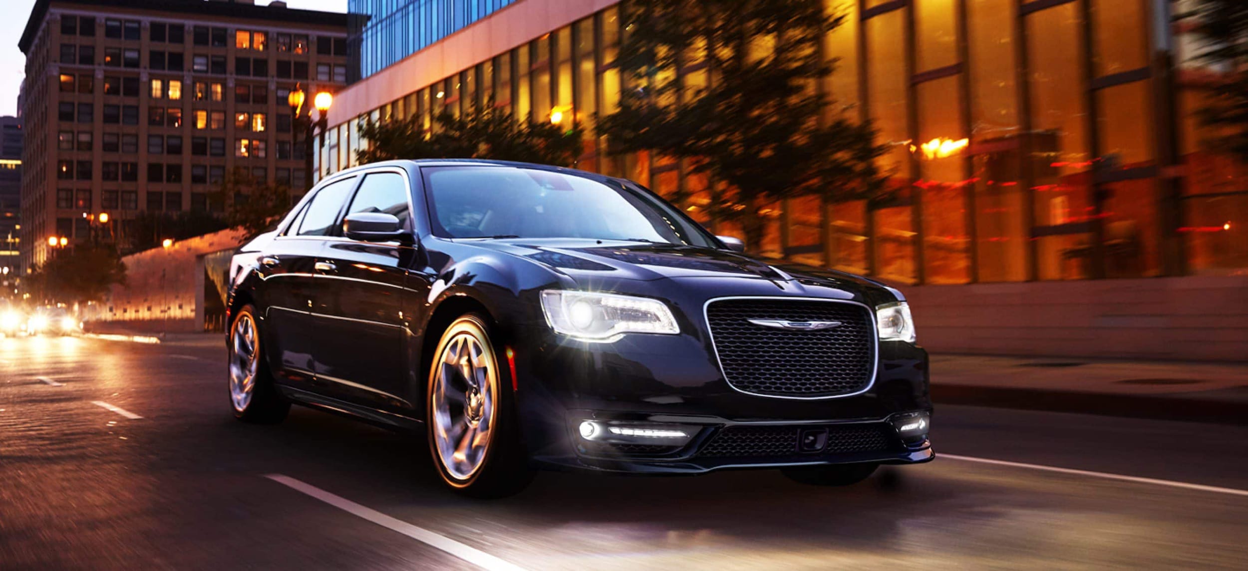 Chrysler 300 Perforamance