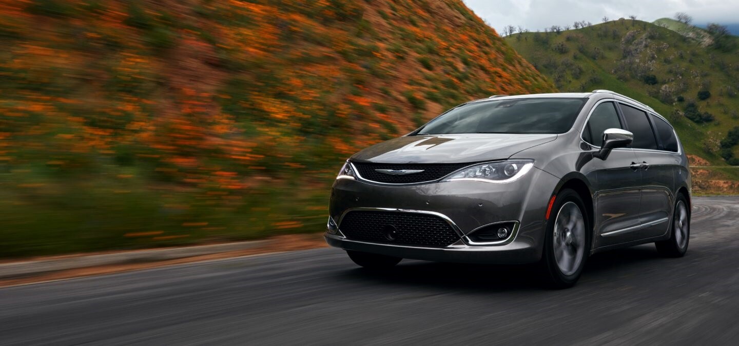 Chrysler Pacifica