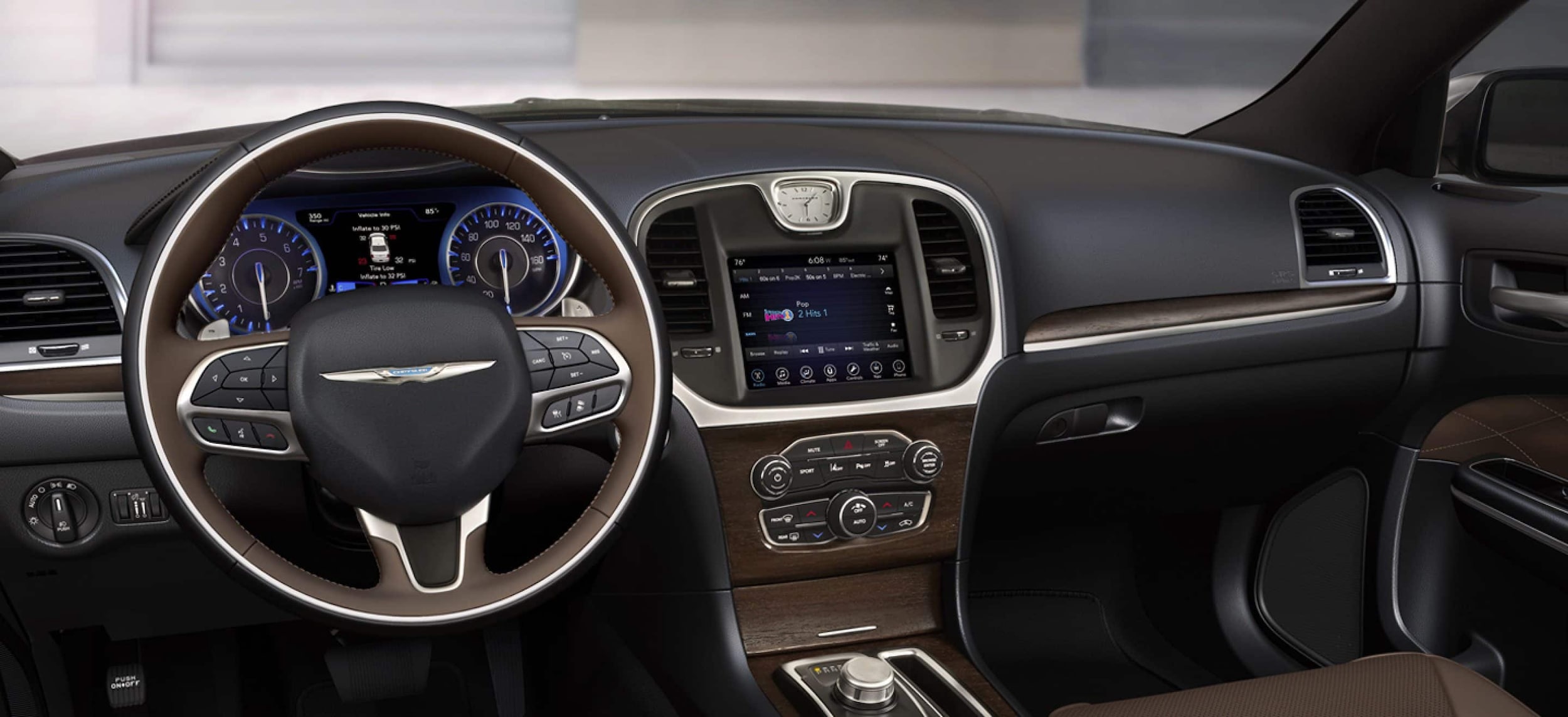 Chrysler 300 Features