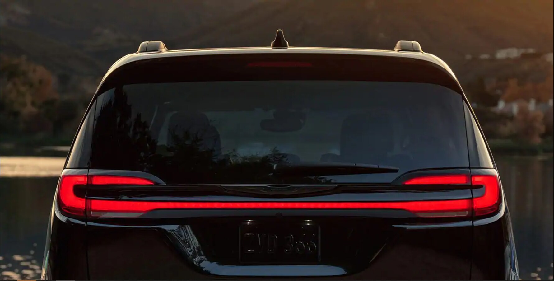 Chrysler Pacifica Exterior