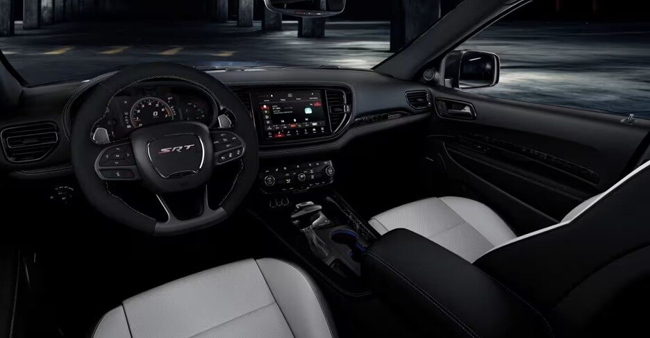 Dodge Durango Technology dodge durango infotainment center