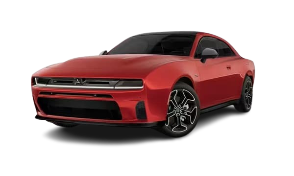 Dodge Charger R/T Plus 2-Door Red Dodge Charger R/T Plus 2-Door Jellybean