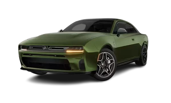 Dodge Charger Scat Pack 2-Door Green Dodge Charger Scat Pack 2-Door Jellybean