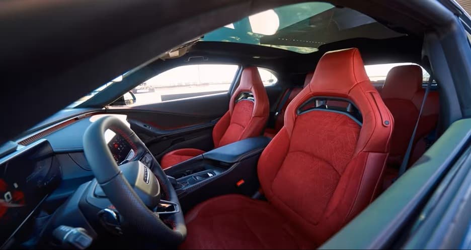 Orlando Dodge Charger Interior Dodge Charger Interior