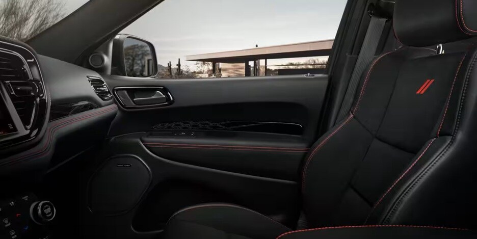Dodge Durnago Interior dodge durango interior