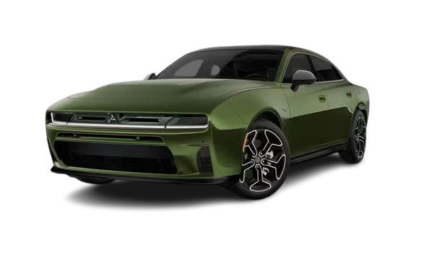 Dodge Charger R/T Plus 4-Door Green Dodge Charger R/T Plus 4-Door Jellybean