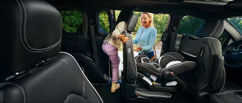 Chrysler Pacifica Safety Chrysler Pacifica Safety