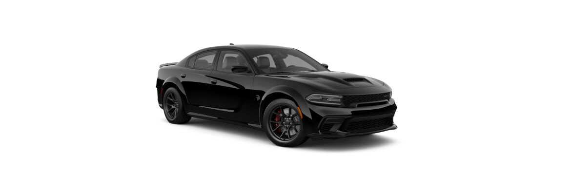 Black Dodge Charger For Sale Near Me