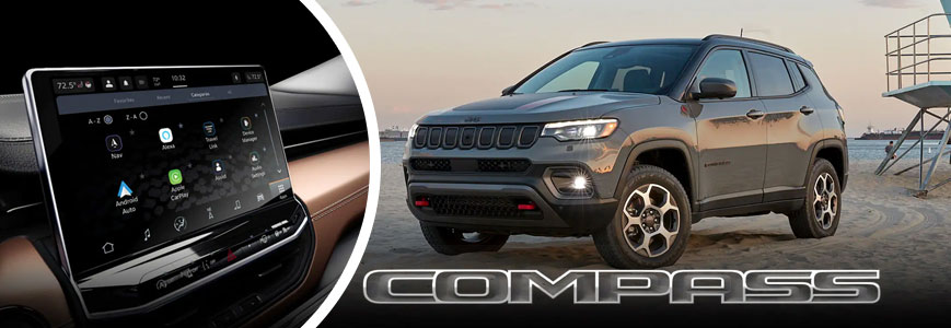 Orlando Jeep Compass Sale