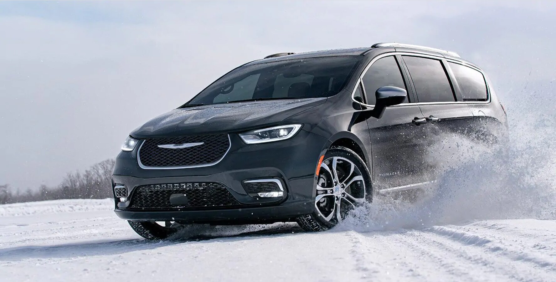 Chrysler Pacifica for sale near me