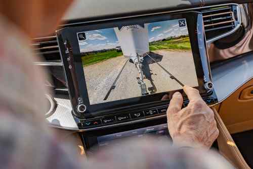 Grand Wagoneer
Technology Grand Wagoneer Technology