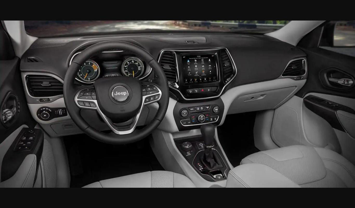 Jeep Cherokee Safety