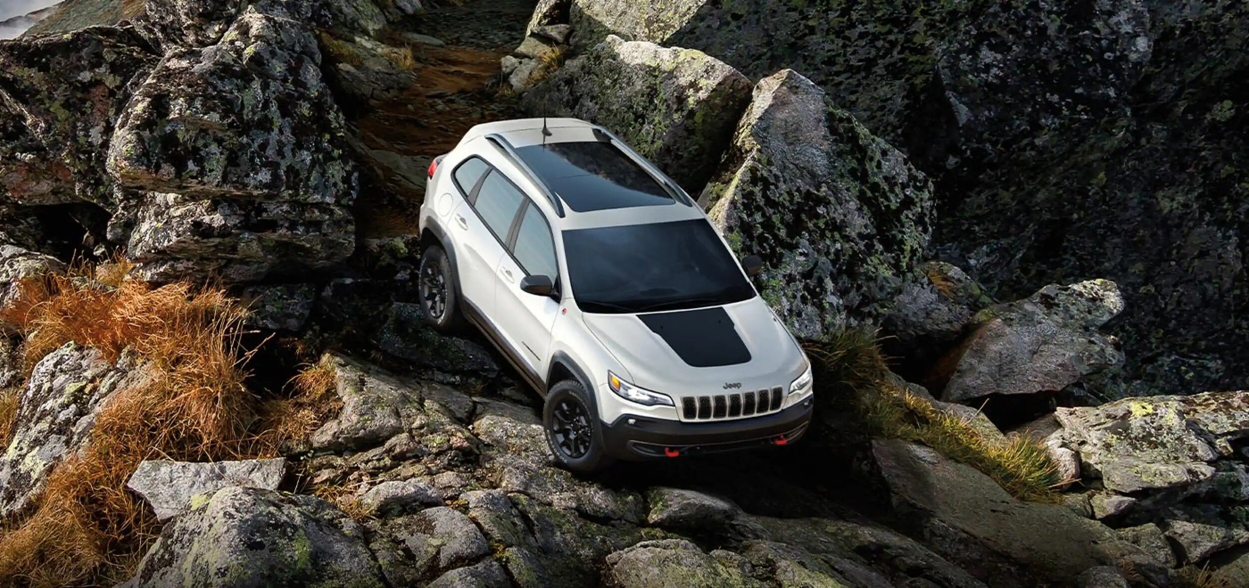Jeep Cherokee Performance