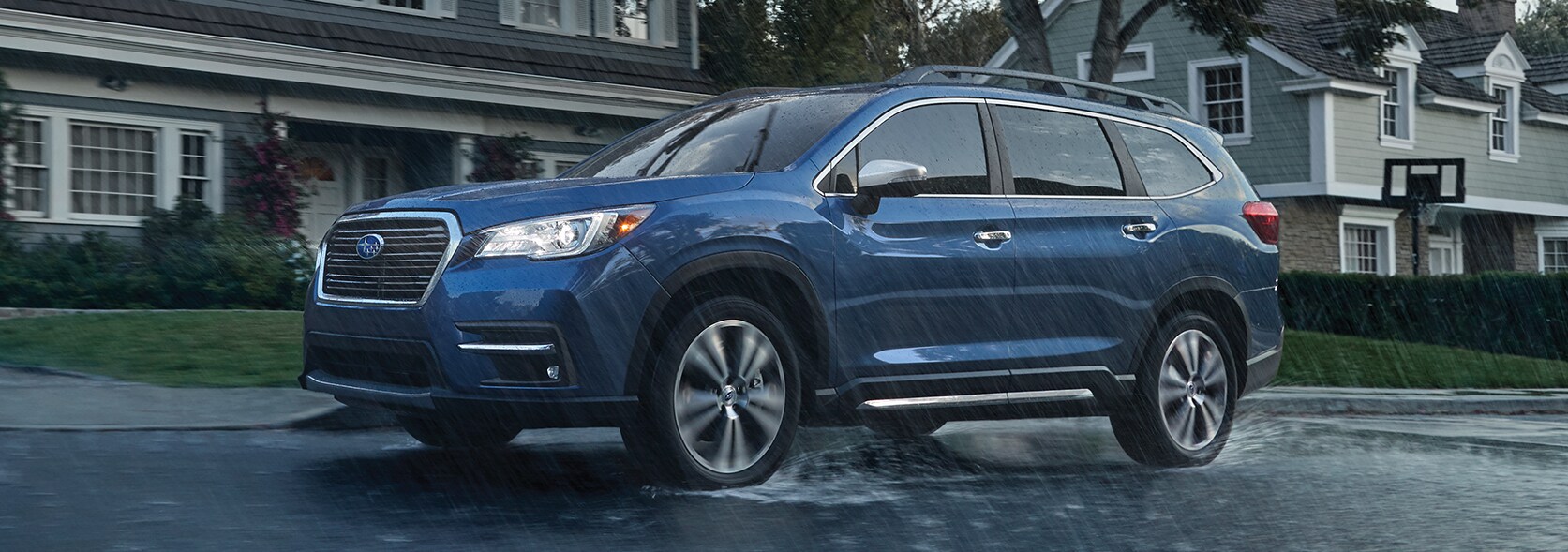 Subaru Ascent SUV