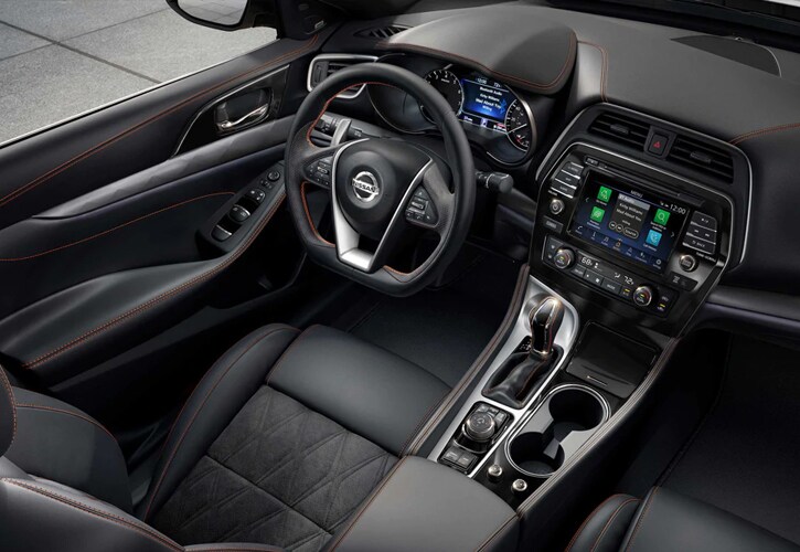 Nissan Maxima Infotainment System Nissan Maxima Infotainment System