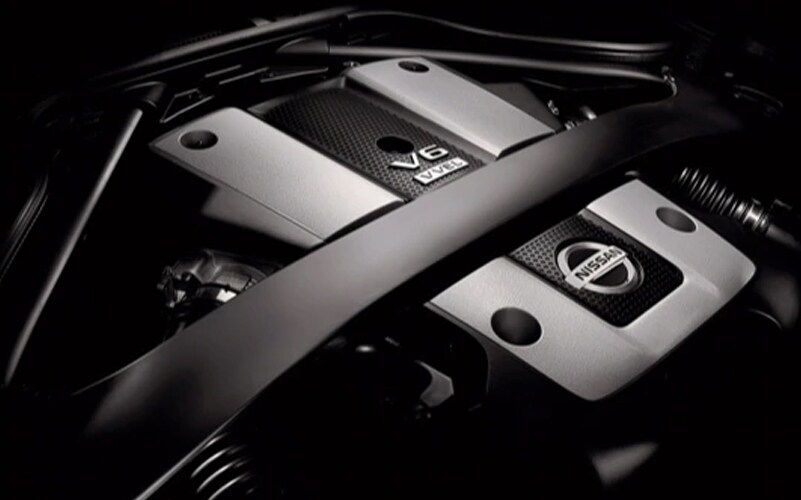 Nissan 370Z V6