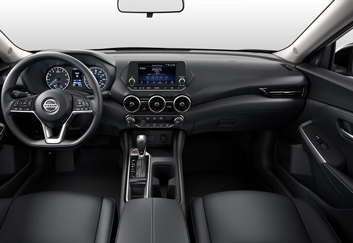 Nissan Sentra Dashboard Nissan Sentra Dashboard