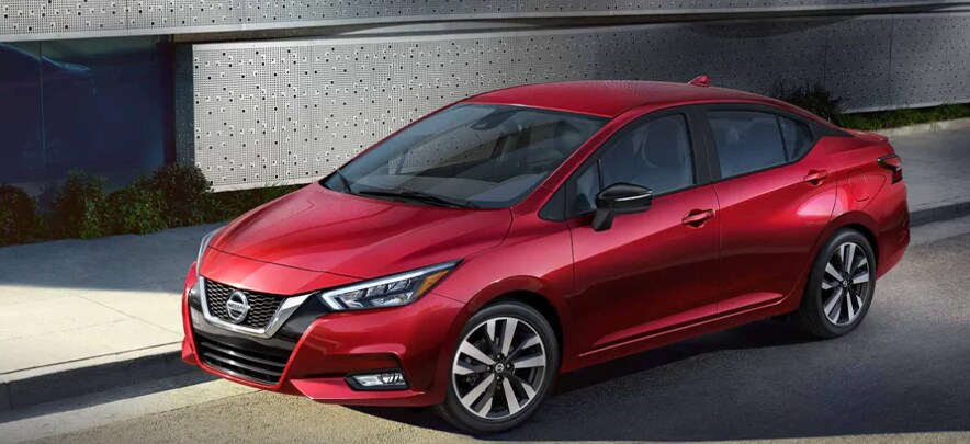 Nissan Versa St. Louis, MO
