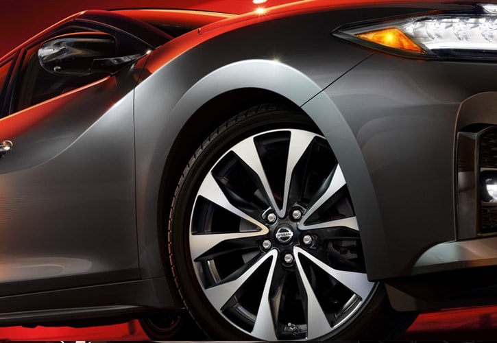 Nissan Maxima Wheels