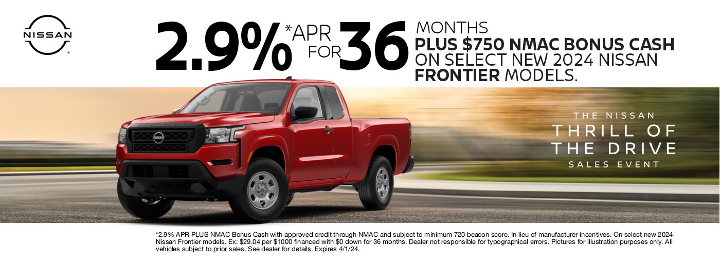 New Nissan Specials St Louis dealership deals Napleton Nissan