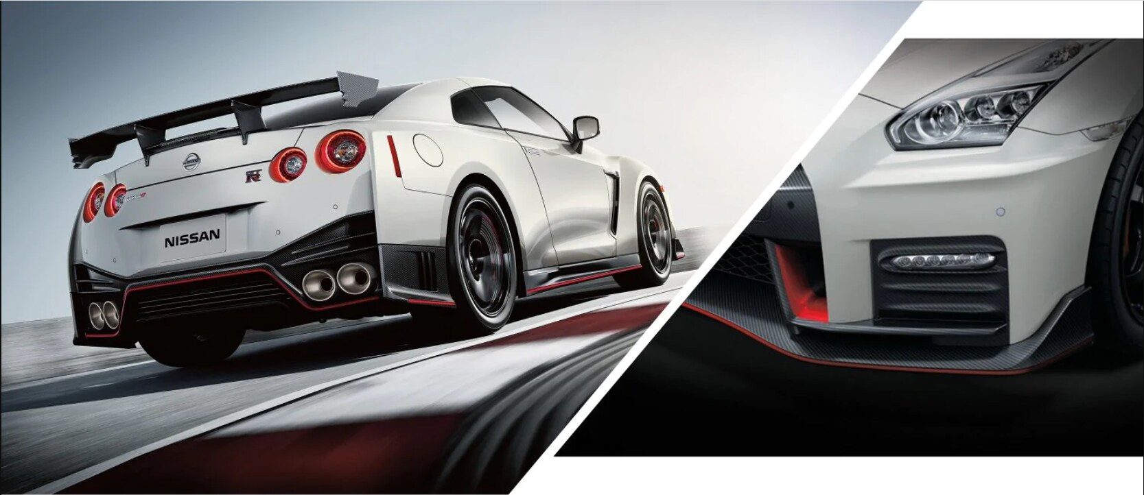 Nissan GTR Engine