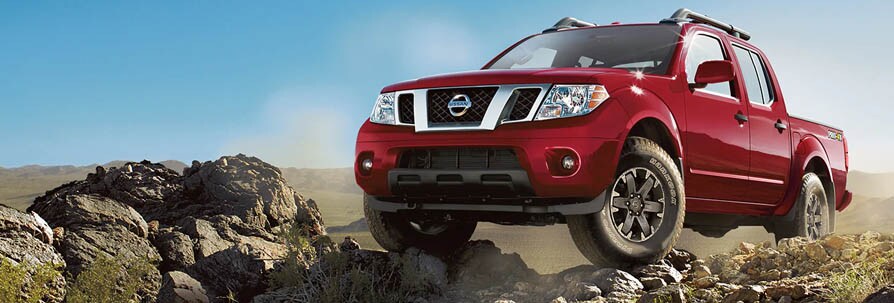 Nissan Frontier Truck St Louis