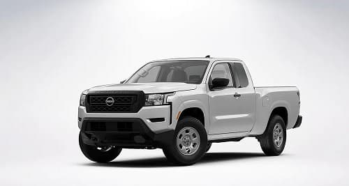 Nissan Frontier King Cab S