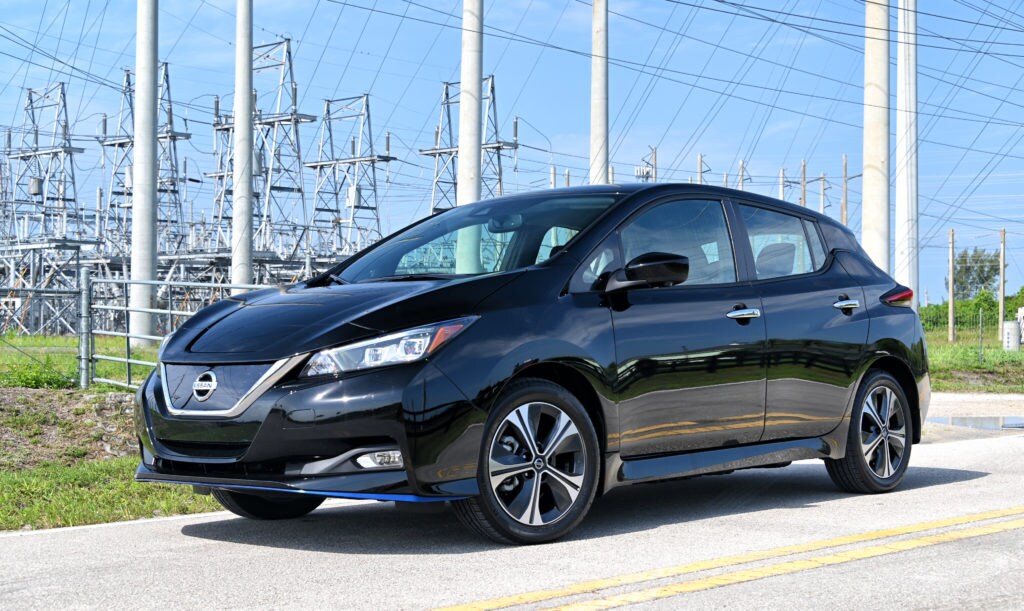 New Nissan LEAF - St. Louis Nissan New Nissan LEAF - St. Louis Nissan