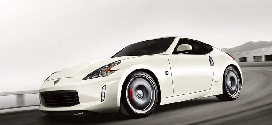 Nissan 370Z Sports Coupe