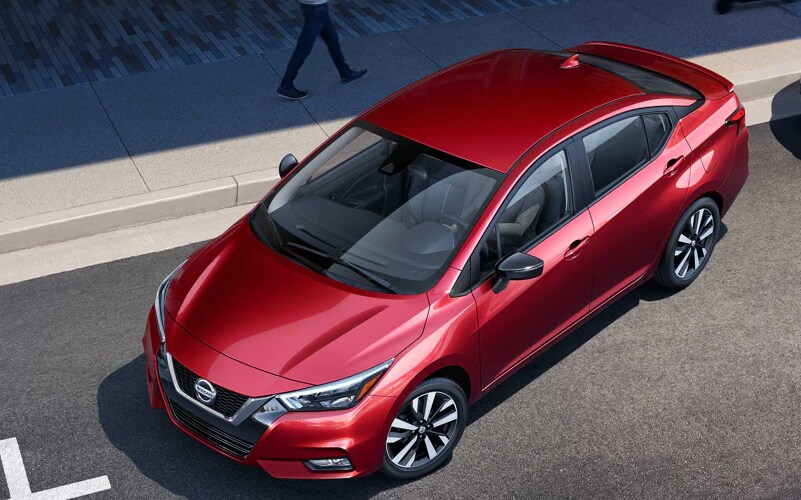Nissan Versa Exterior Dimensions  Nissan Versa Exterior Dimensions