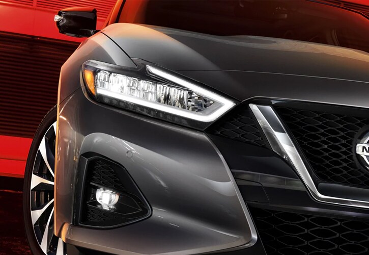 Nissan Maxima Grille