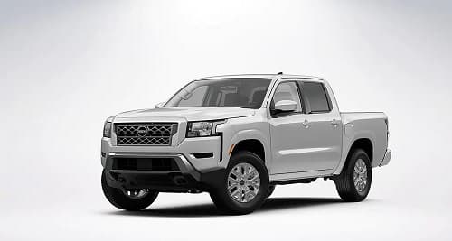 Nissan Frontier Crew Cab SV