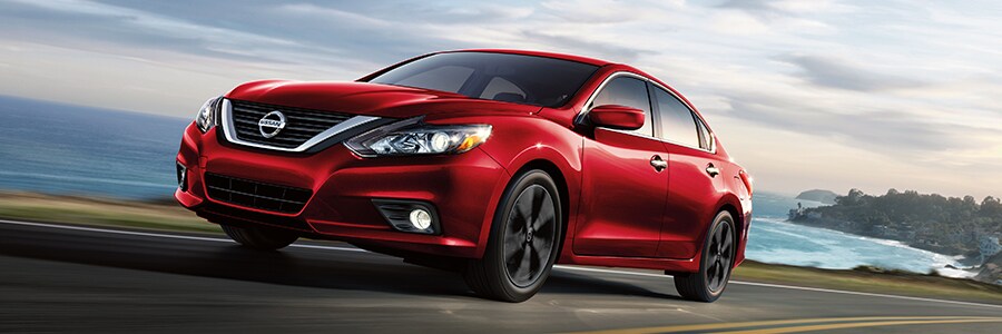 New 2018 Nissan Altima
