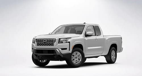 Nissan Frontier King Cab SV