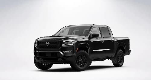 Nissan Frontier Crew Cab Midnight Edition