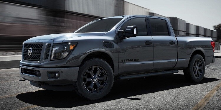 Saint Louis Nissan Titan XD Test Drive Test Drive a New Nissan Titan XD